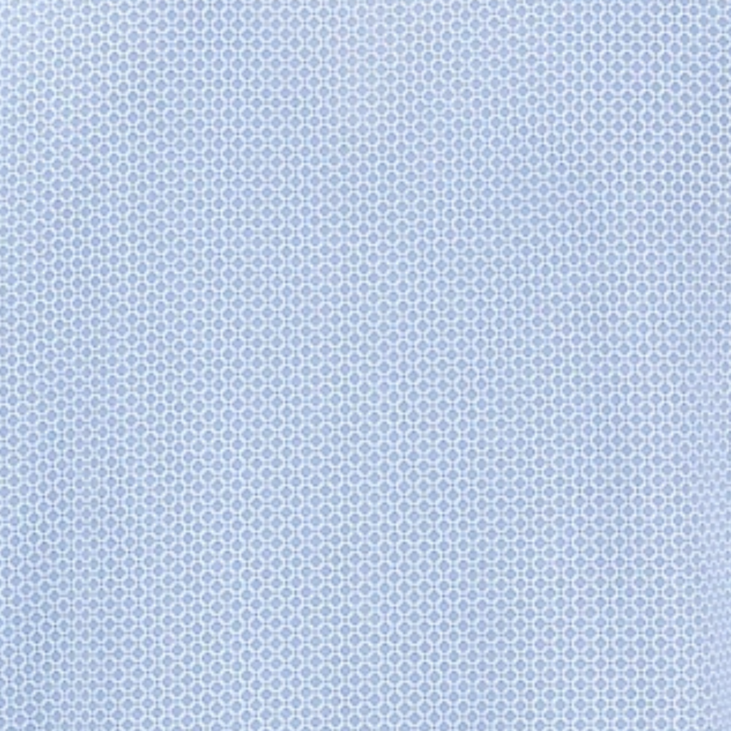 Cutter & Buck 2027 PGA Championship x Texas Rangers Co-Brand Diamond Dot Polo in Tour Blue