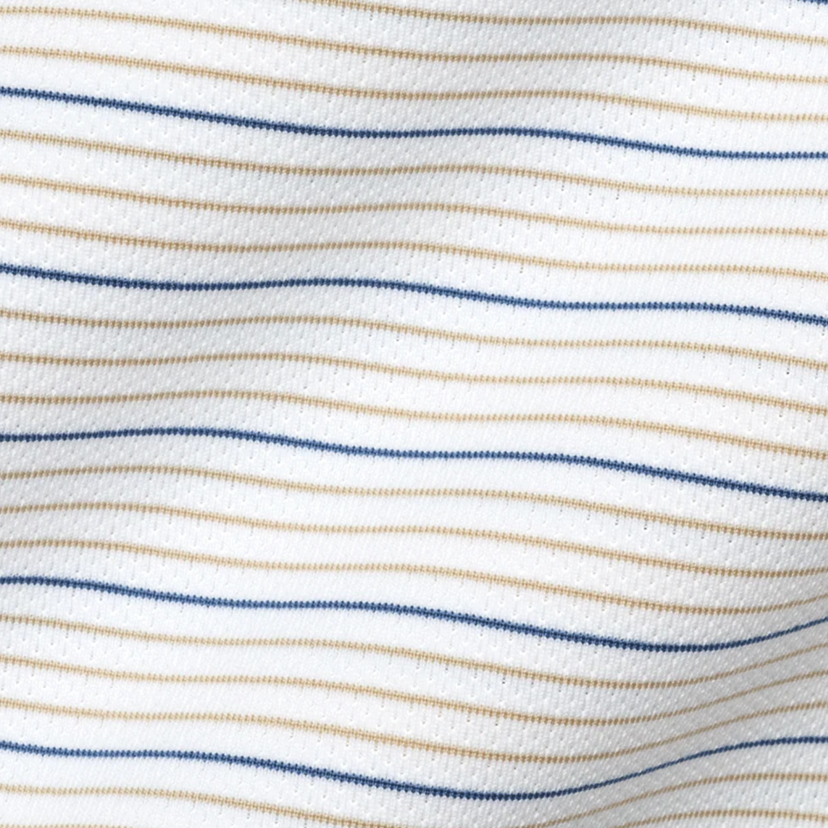 Holderness & Bourne 2027 PGA Championship Stanley Polo in White and Blue