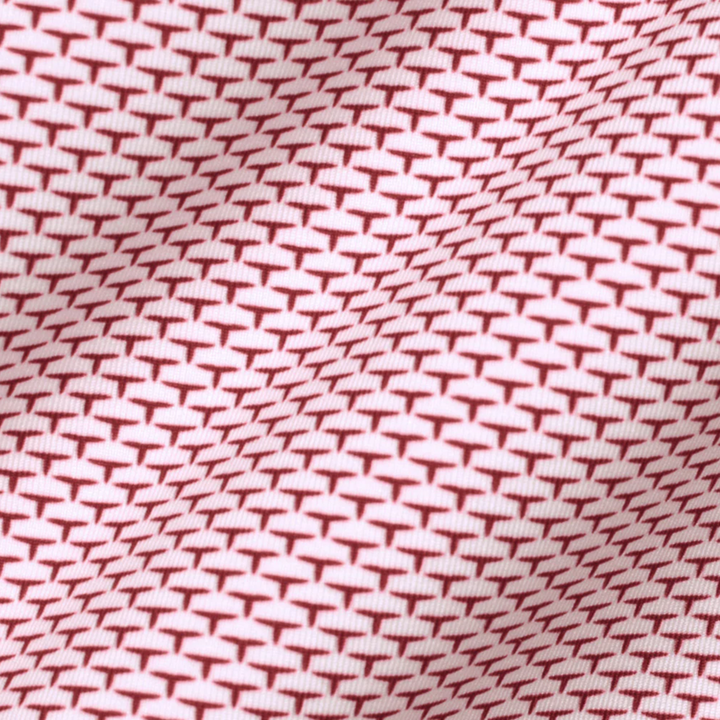Holderness & Bourne 2027 PGA Championship Armfield Shirt in Liberty Red