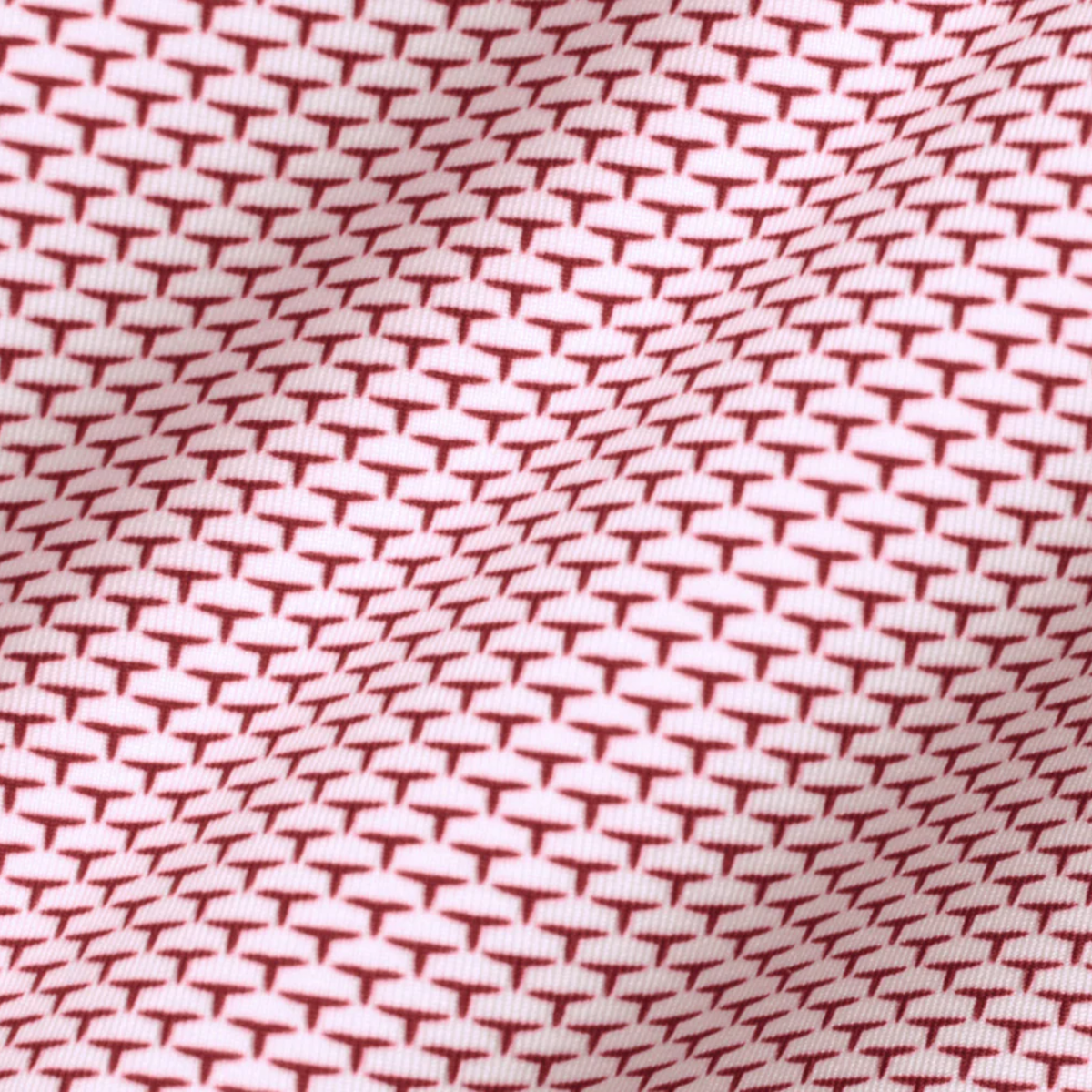 Holderness & Bourne 2027 PGA Championship Armfield Shirt in Liberty Red