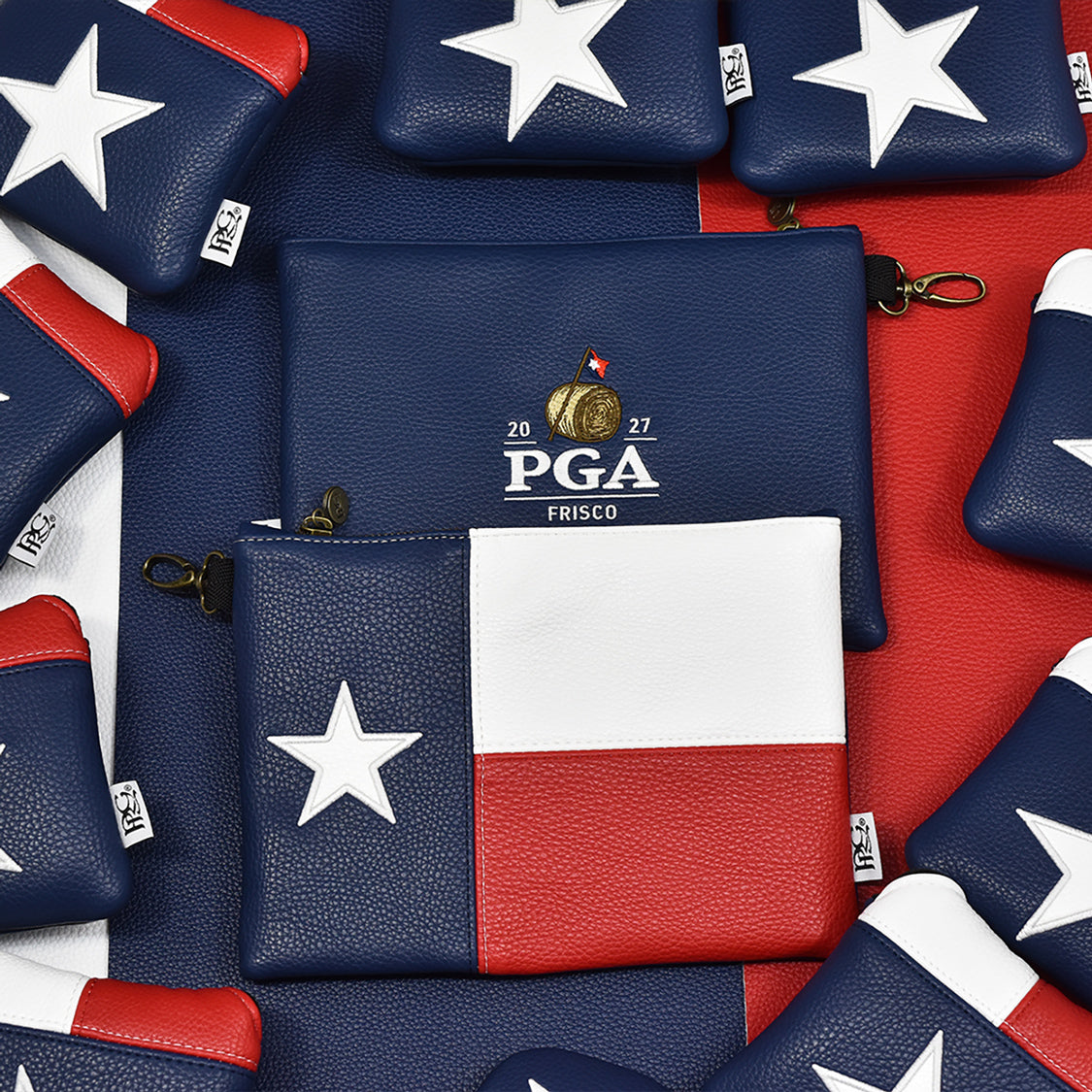 PRG Golf 2027 PGA Championship Zip Tote Pouch