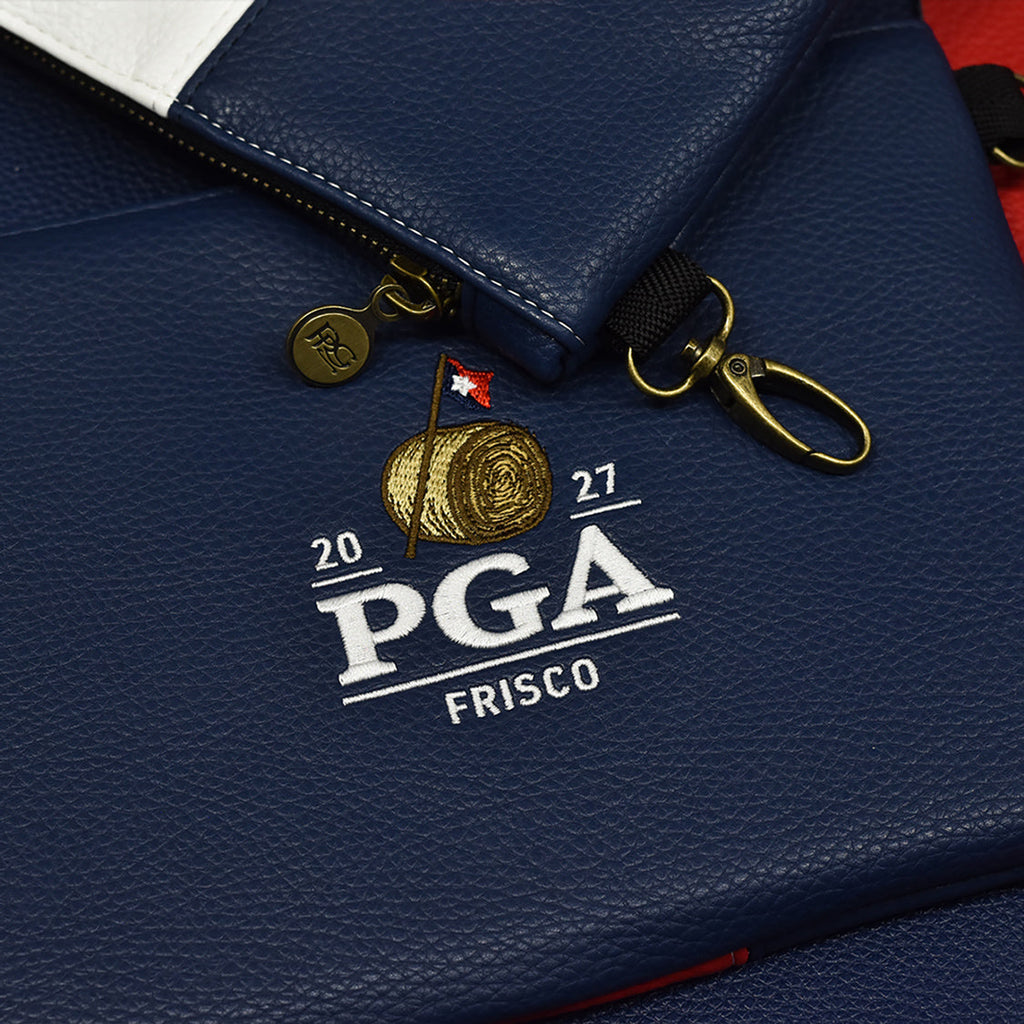 PRG Golf 2027 PGA Championship Zip Tote Pouch