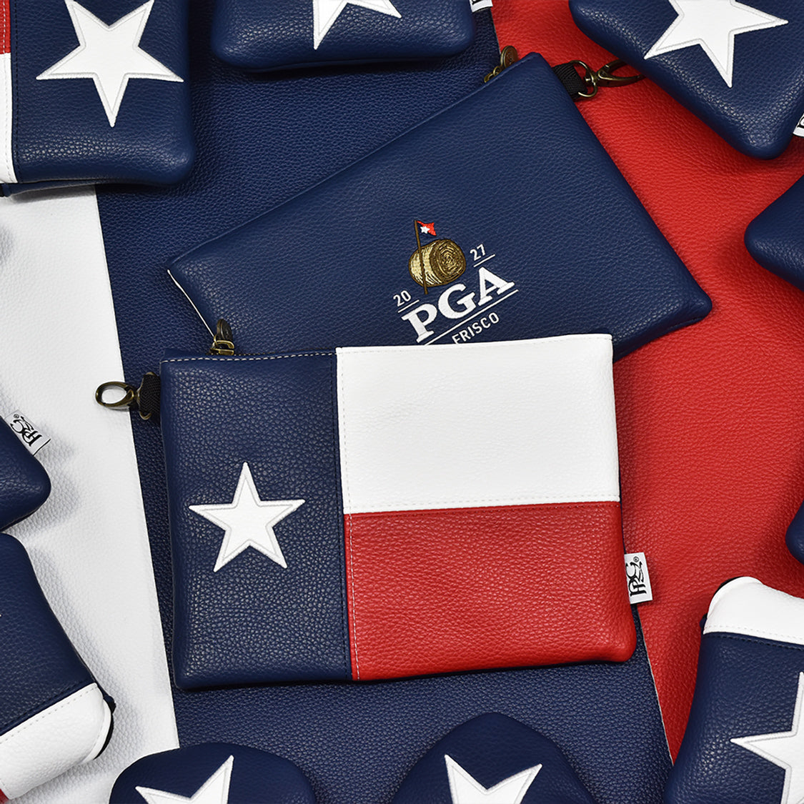 PRG Golf 2027 PGA Championship Zip Tote Pouch