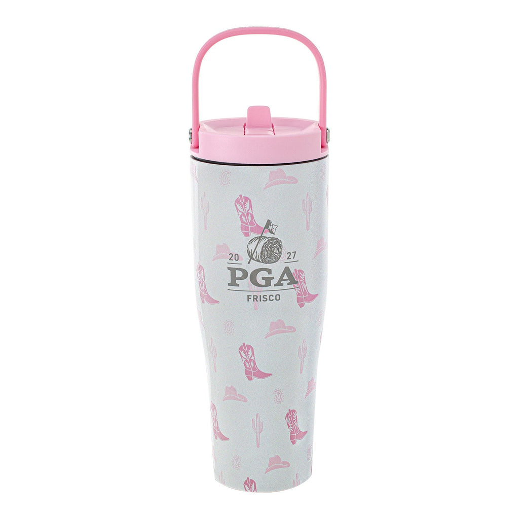 Corkcicle 2027 PGA Championship 30oz Go Cup XL in Cowgirl
