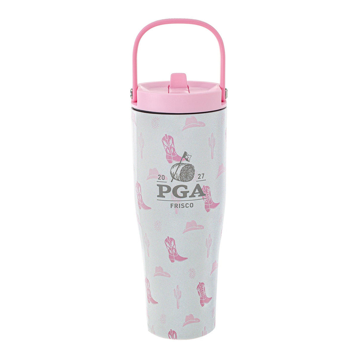 Corkcicle 2027 PGA Championship 30oz Go Cup XL in Cowgirl