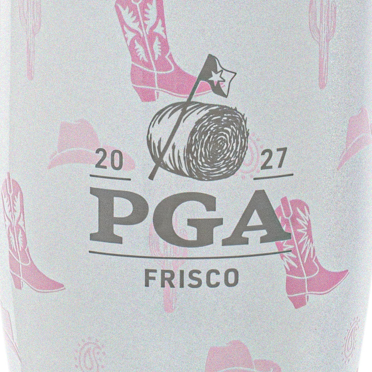Corkcicle 2027 PGA Championship 30oz Go Cup XL in Cowgirl