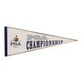 Signs by the Sea 2027 PGA Championship Wood Pennant in White and Navy