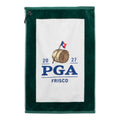 Dynamic 2027 PGA Championship Hi-Def Dyed Edge Towel in Green