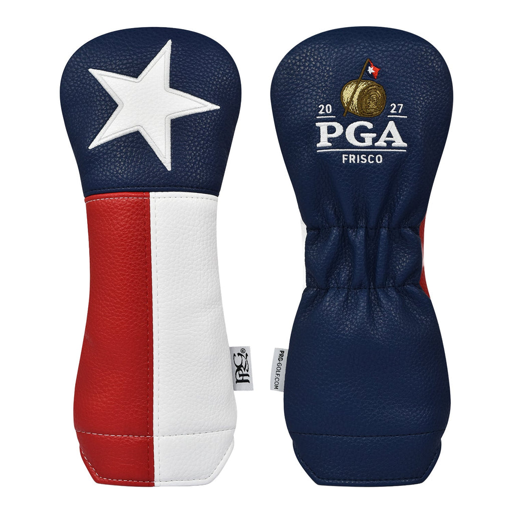 PRG Golf 2027 PGA Championship Elite Hybrid Cover in Red, White, and Blue