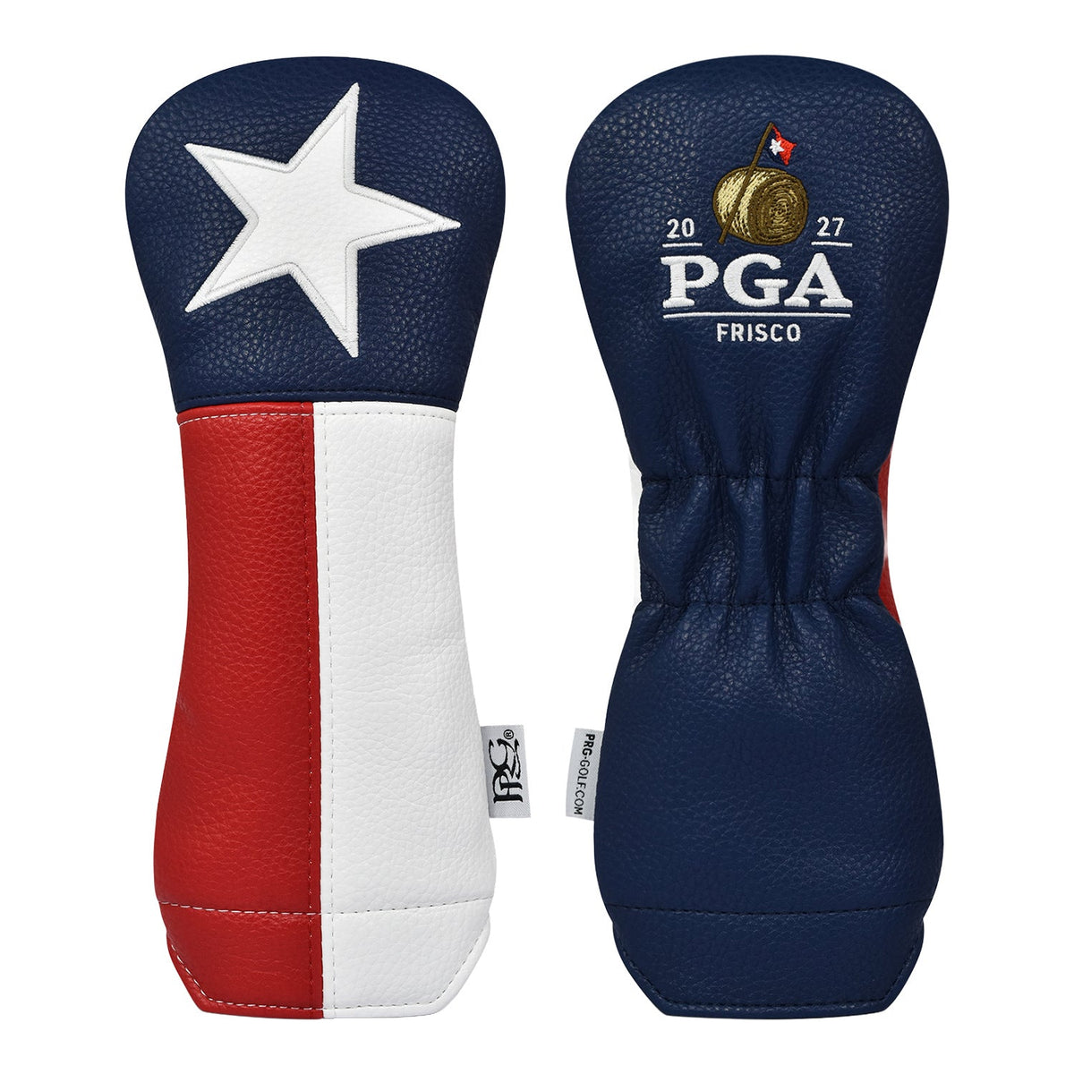 PRG Golf 2027 PGA Championship Elite Hybrid Cover in Red, White, and Blue