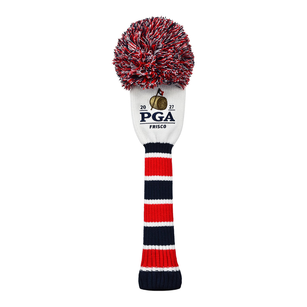 PRG Golf 2027 PGA Championship Pom Headcover