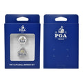 PRG Golf 2027 PGA Championship Hat Clip and Ball Mark Set