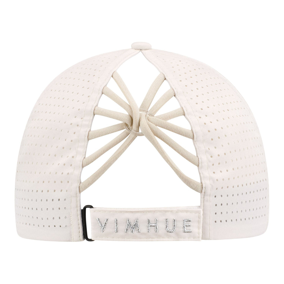 Vimhue 2027 PGA Championship Women's Sun Goddess Hat in Perfectly Pale