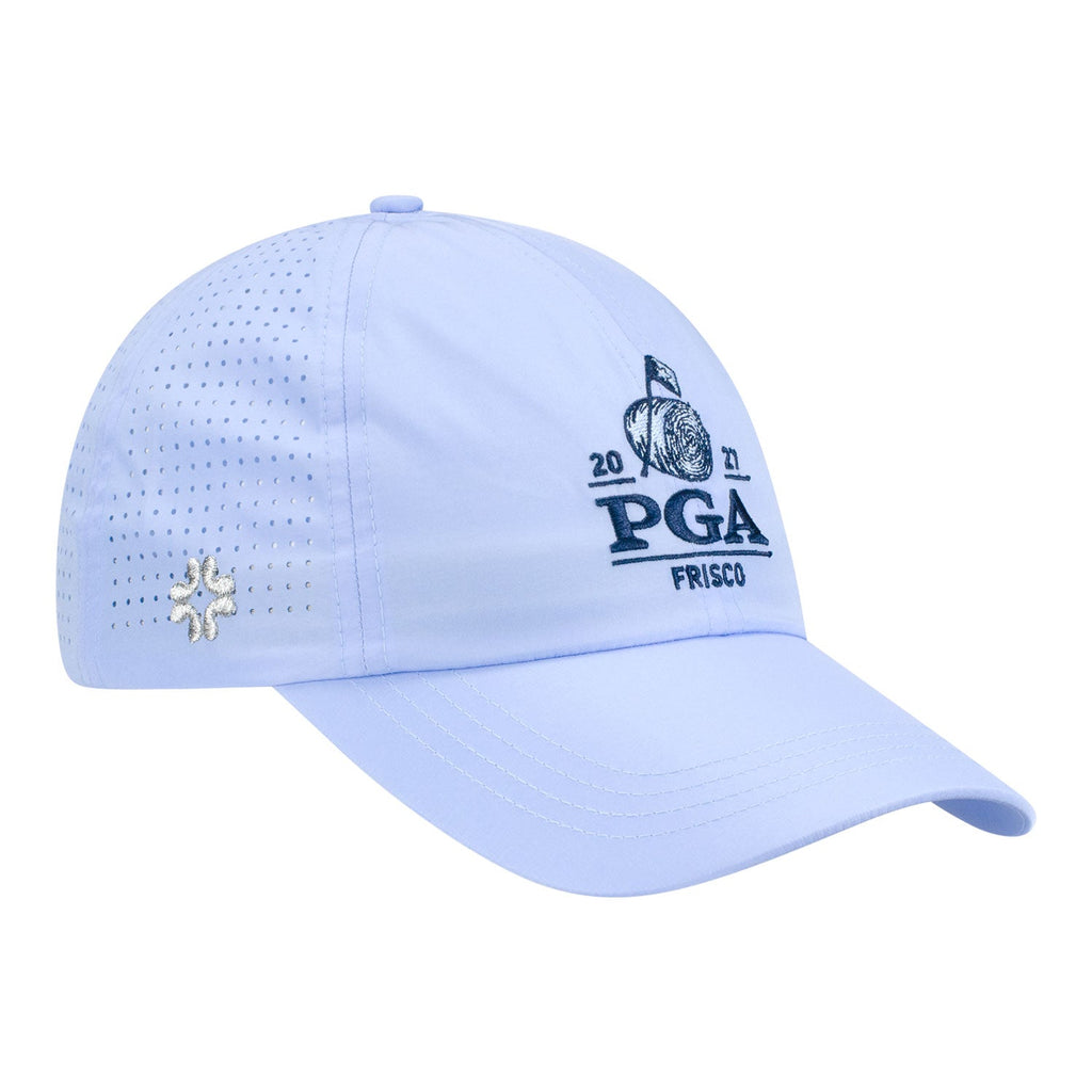 Vimhue 2027 PGA Championship Women's Sun Goddess Logo Hat in Blue