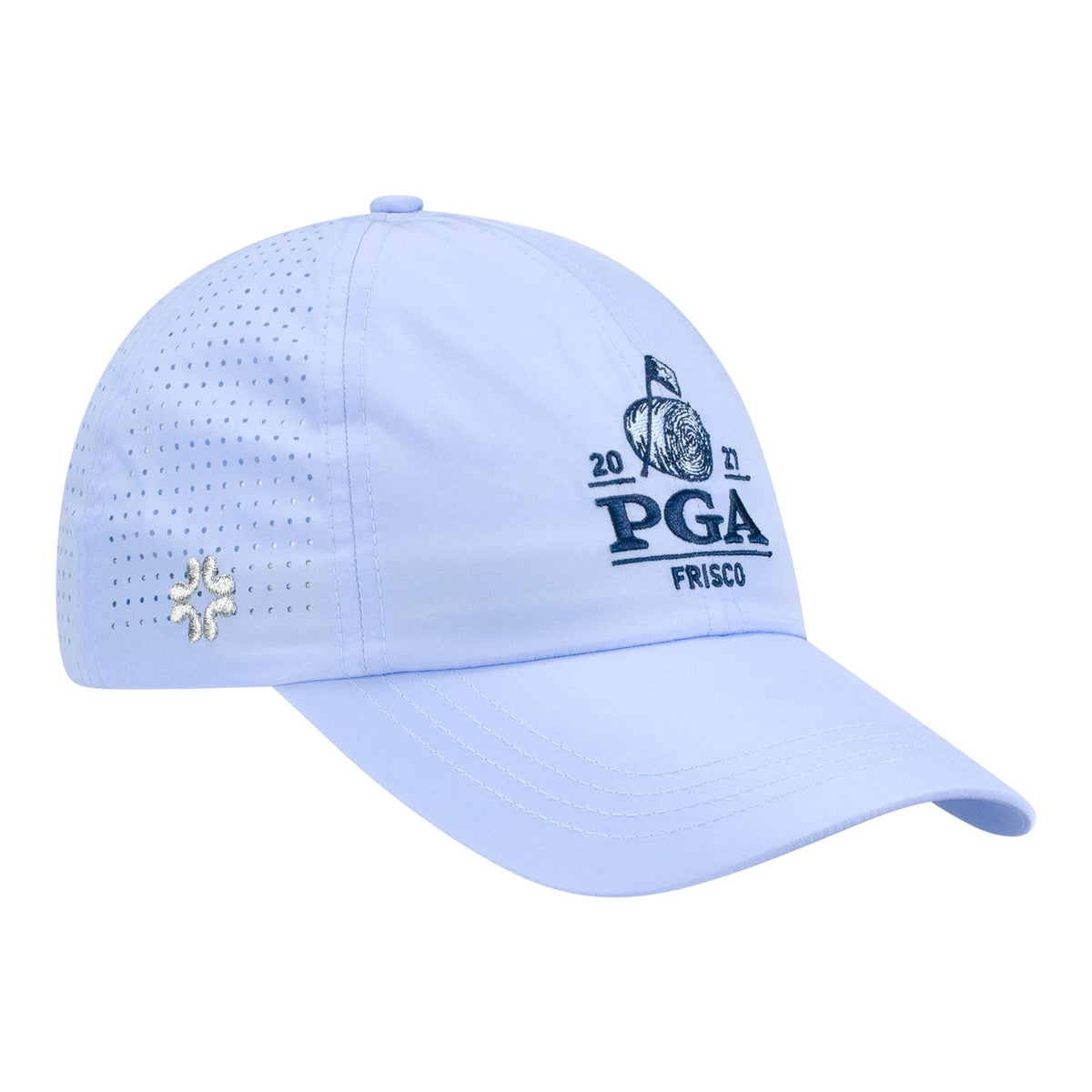 Vimhue 2027 PGA Championship Women's Sun Goddess Logo Hat in Blue