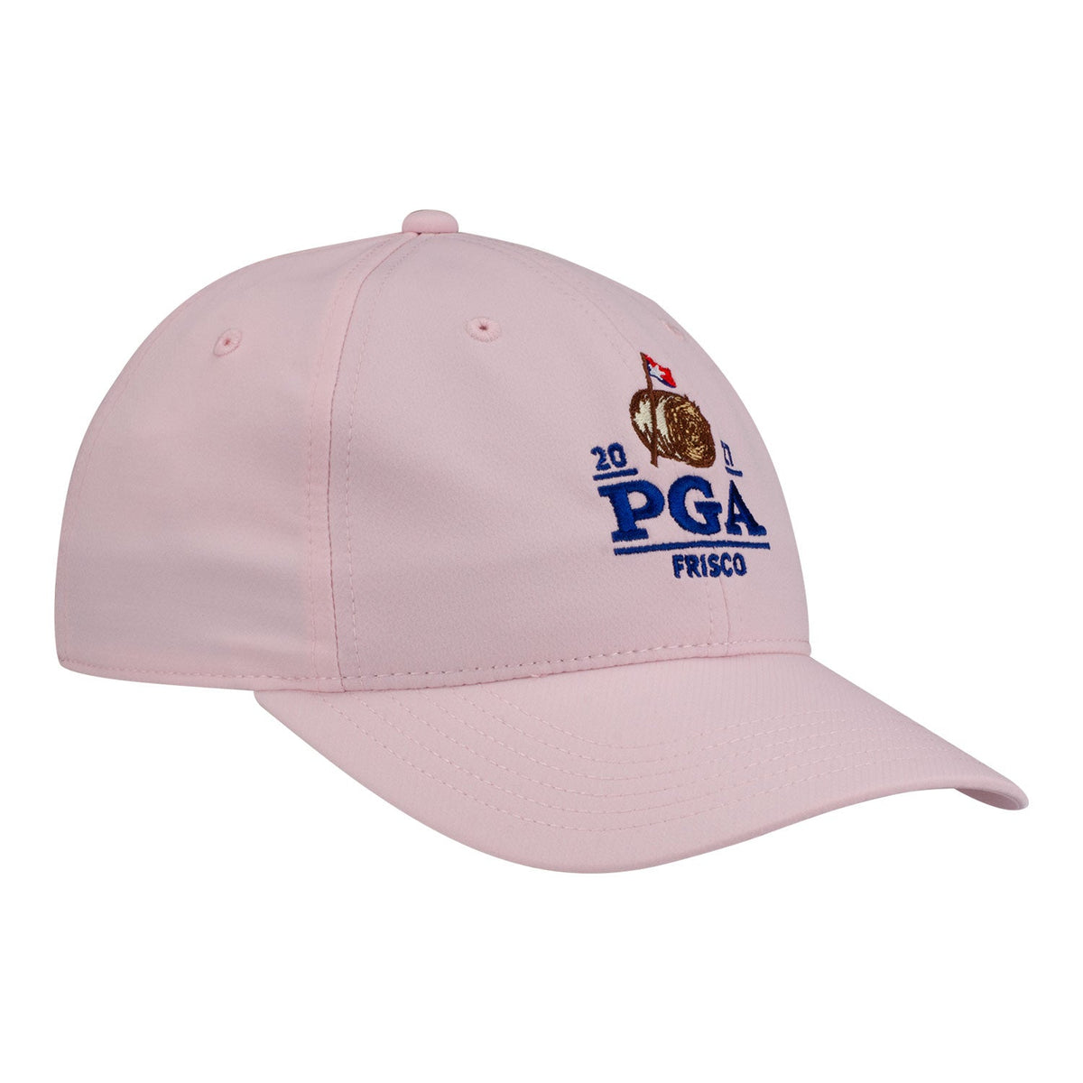 Ahead 2027 PGA Championship Women's Cumulus Hat in Soft Pink
