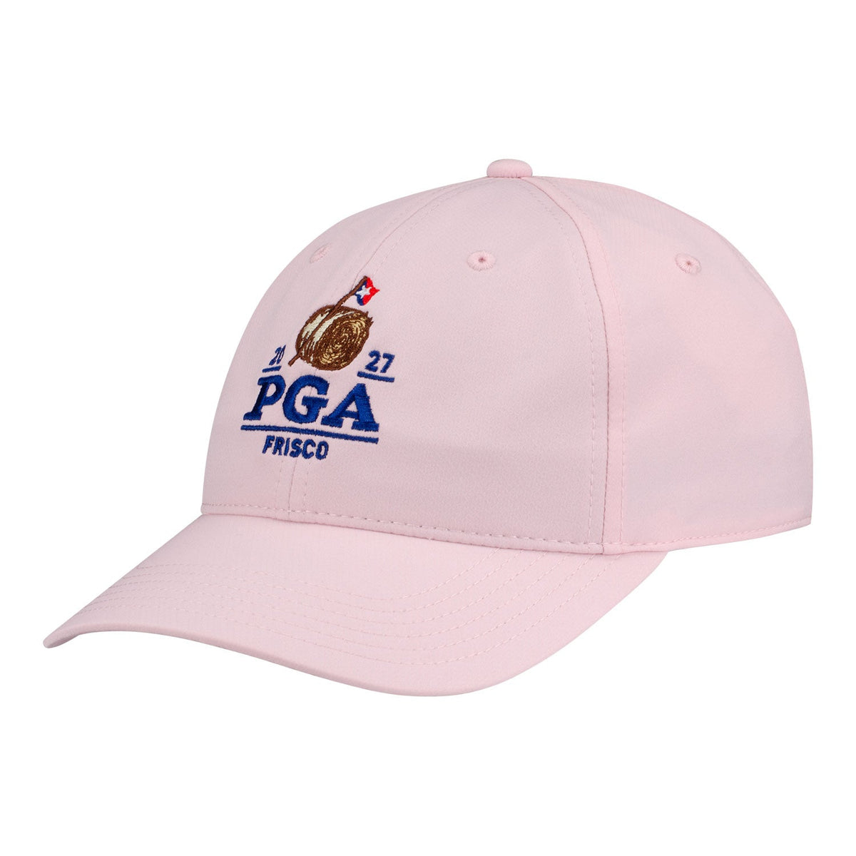 Ahead 2027 PGA Championship Women's Cumulus Hat in Soft Pink