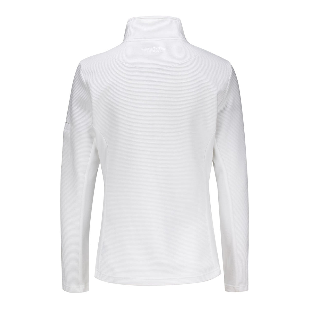 Straight Down 2027 PGA Championship Women's Swing Jacket in White