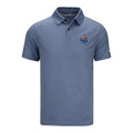 Nike 2027 PGA Championship Velocity Floral Polo in Work Blue and White