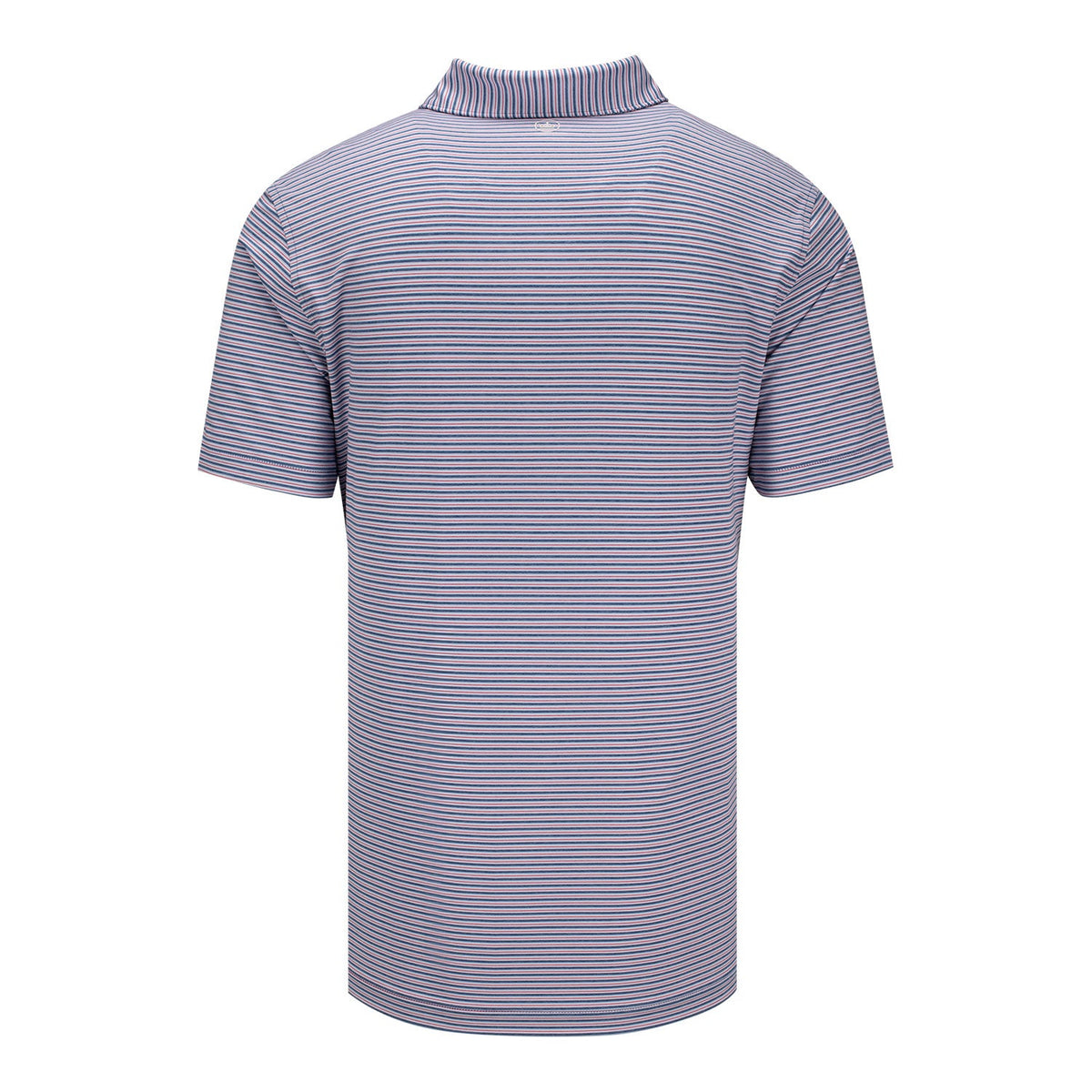 Peter Millar 2027 PGA Championship Owens Performance Jersey Polo in Windsor Blue