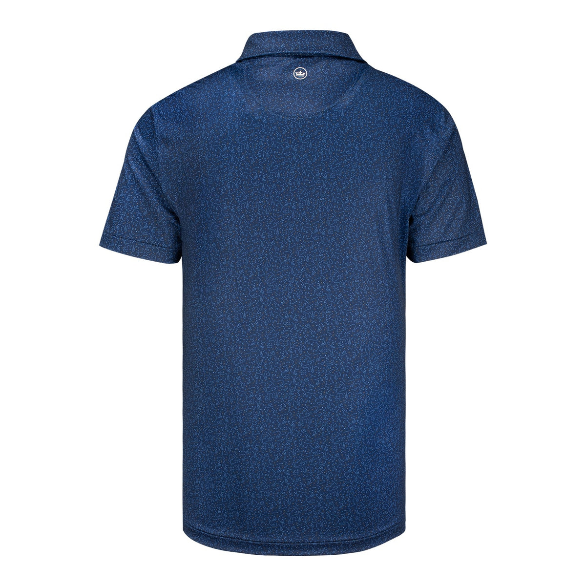 Peter Millar 2027 PGA Championship Winning Play Performance Polo in Navy