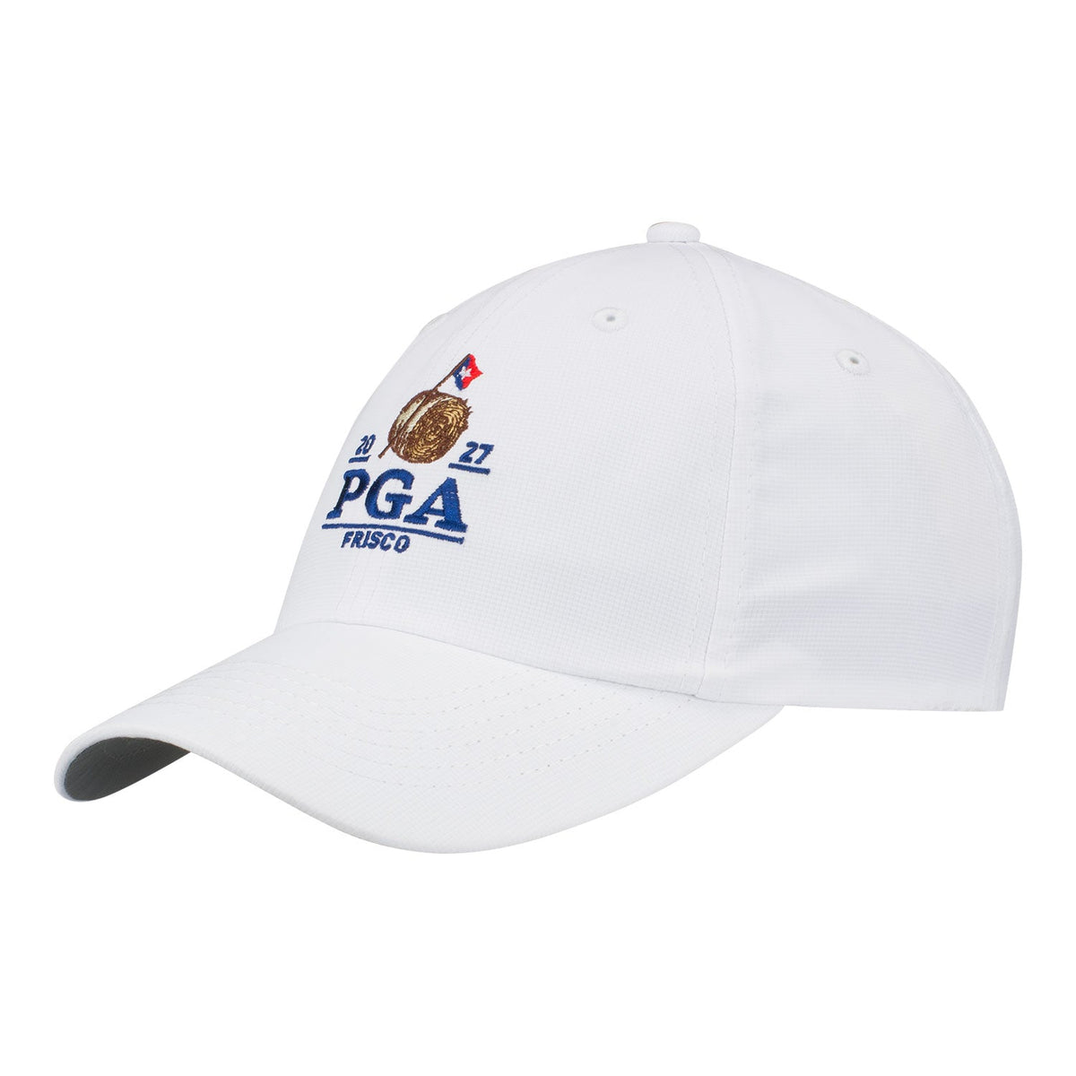 Imperial 2027 PGA Championship Performance Hat in White