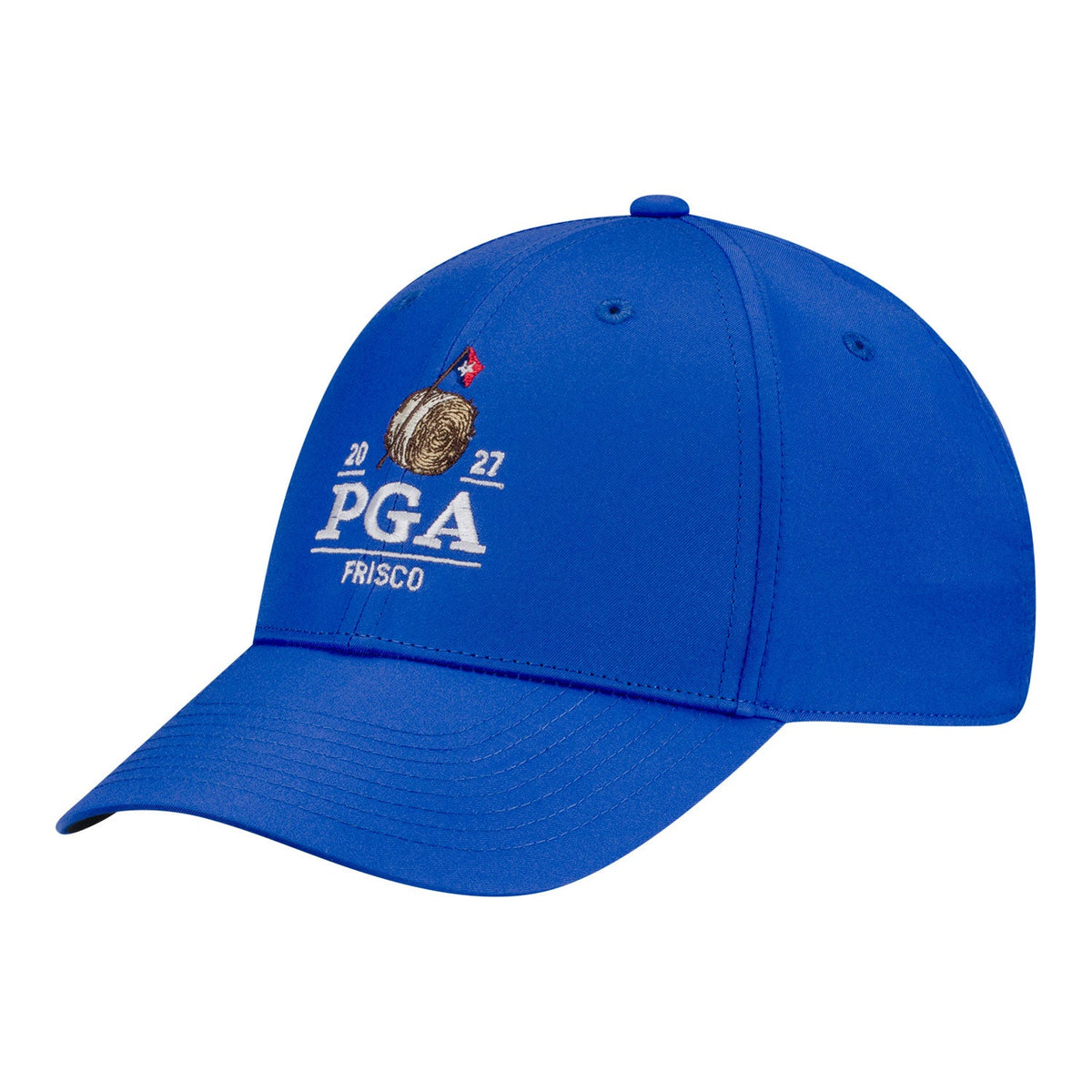 Nike 2027 PGA Championship Club Cap in Game Royal Blue