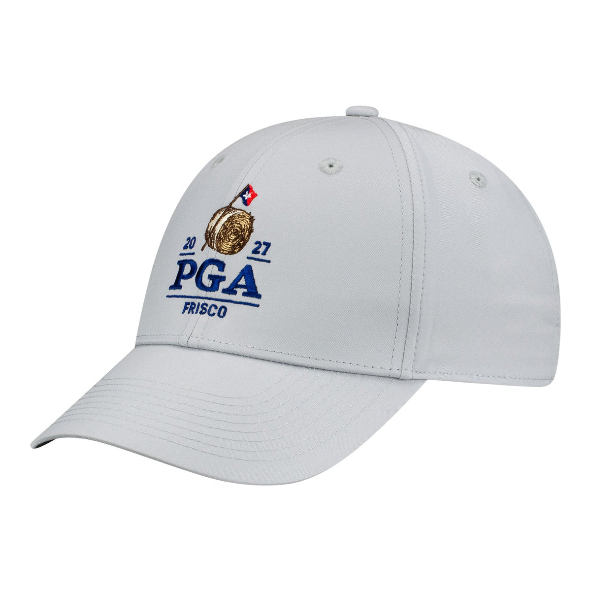 Nike 2027 PGA Championship Club Cap in Smoke Grey