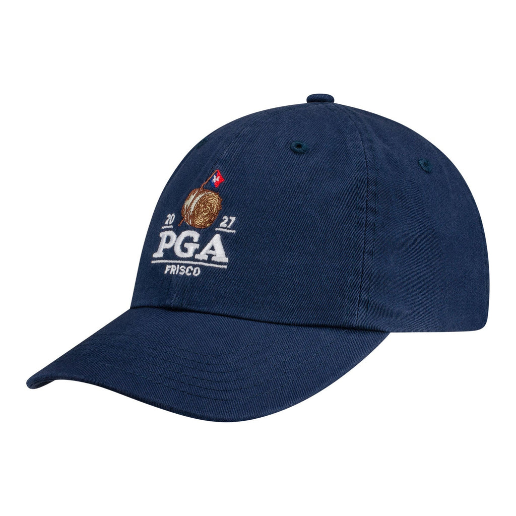 Imperial 2027 PGA Championship Original Cotton Hat in True Navy