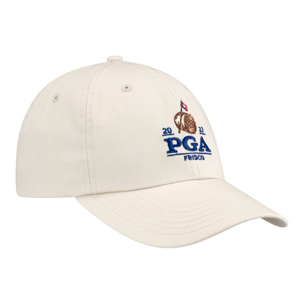 Imperial 2027 PGA Championship Original Cotton Hat in Putty Beige