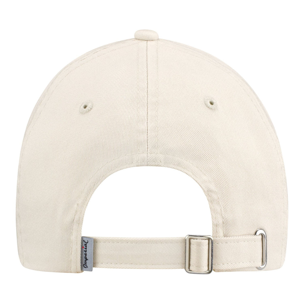 Imperial 2027 PGA Championship Original Cotton Hat in Putty Beige