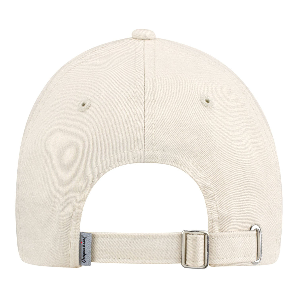 Imperial 2027 PGA Championship Original Cotton Hat in Putty Beige