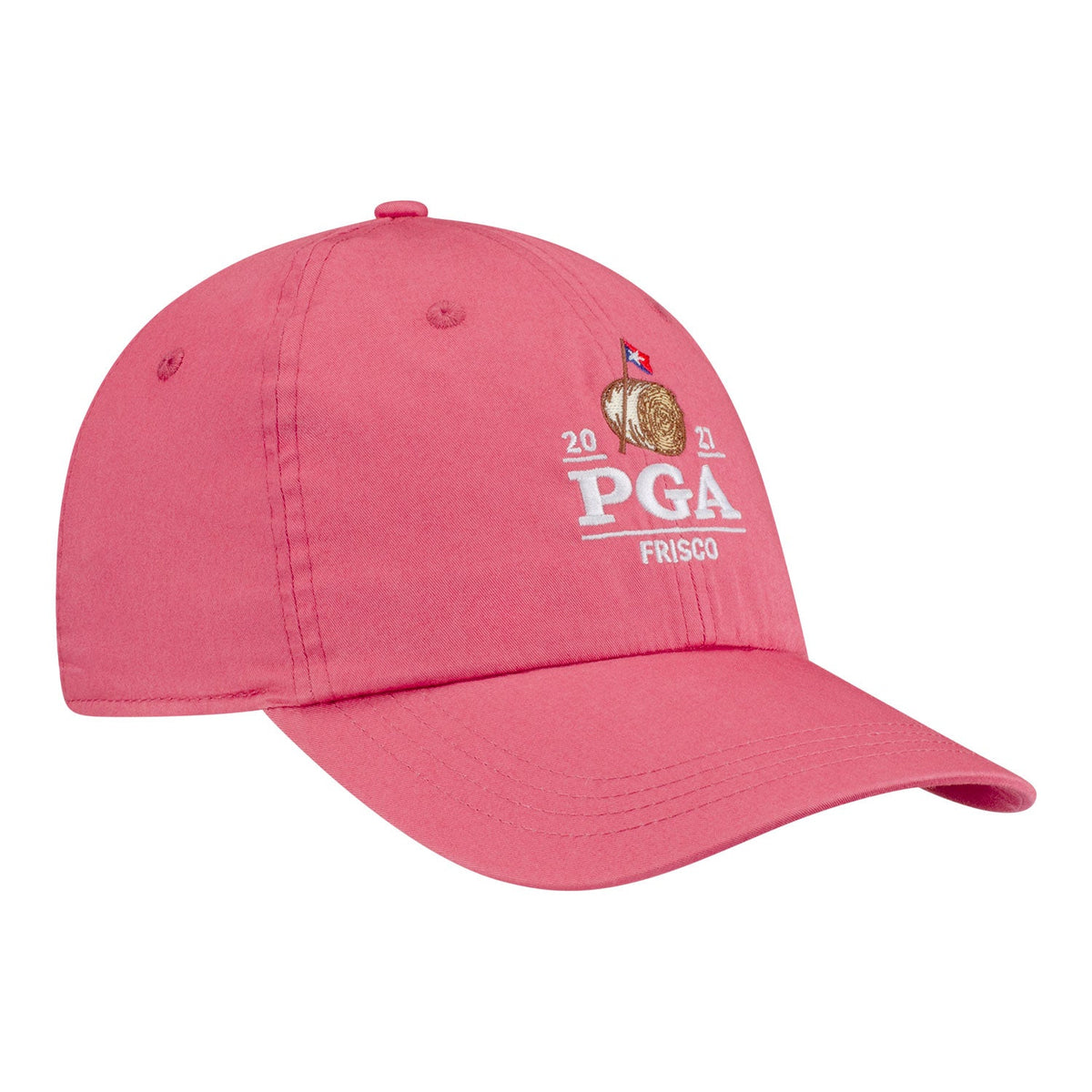 Ahead 2027 PGA Championship Shawmut Cotton Hat in Vineyard