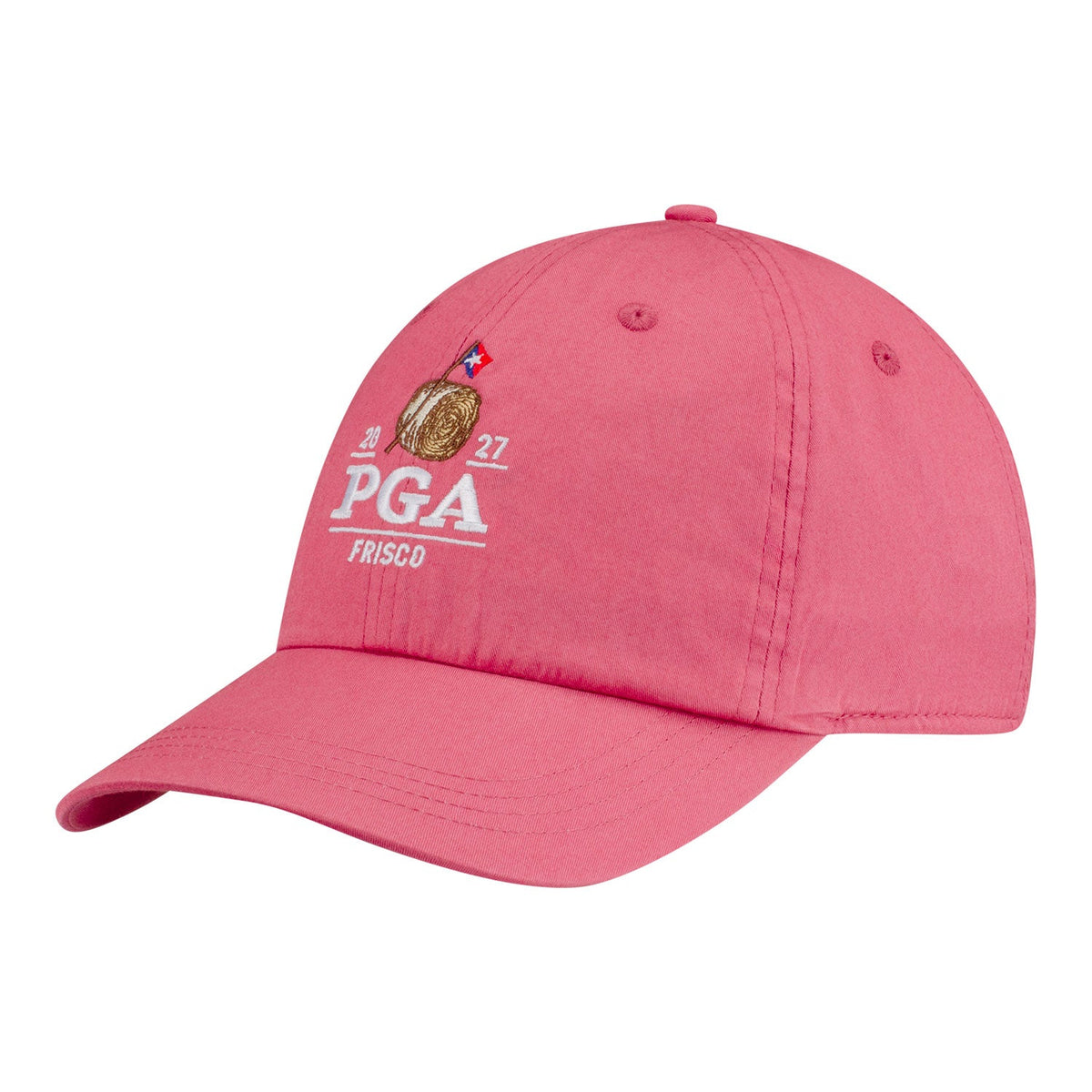 Ahead 2027 PGA Championship Shawmut Cotton Hat in Vineyard