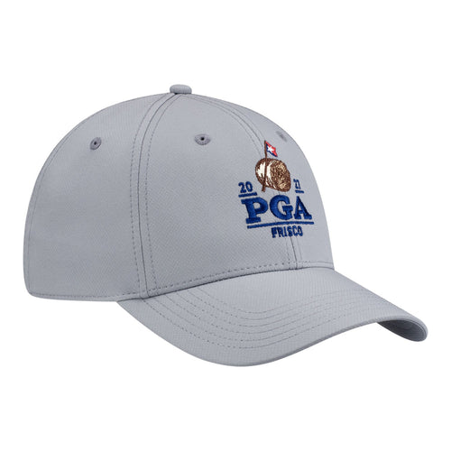 Ahead 2027 PGA Championship Stratus Hat in Light Grey