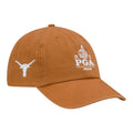'47 Brand 2027 PGA Championship University of Texas Longhorns Co-Brand Hat in Burnt Orange
