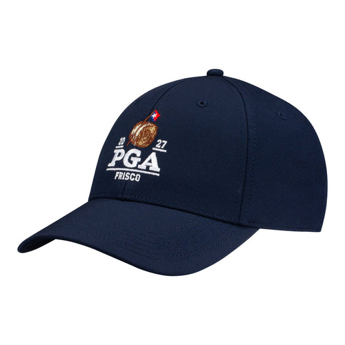 Ahead 2027 PGA Championship Stratus Hat in Navy