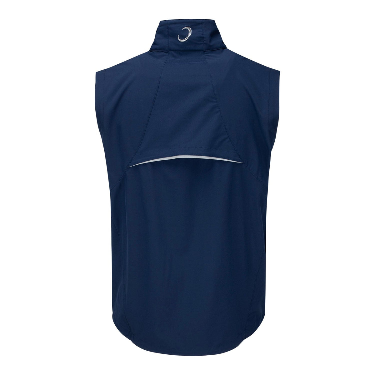 Zero Restriction 2027 PGA Championship Z700 Full Zip Vest in Navy