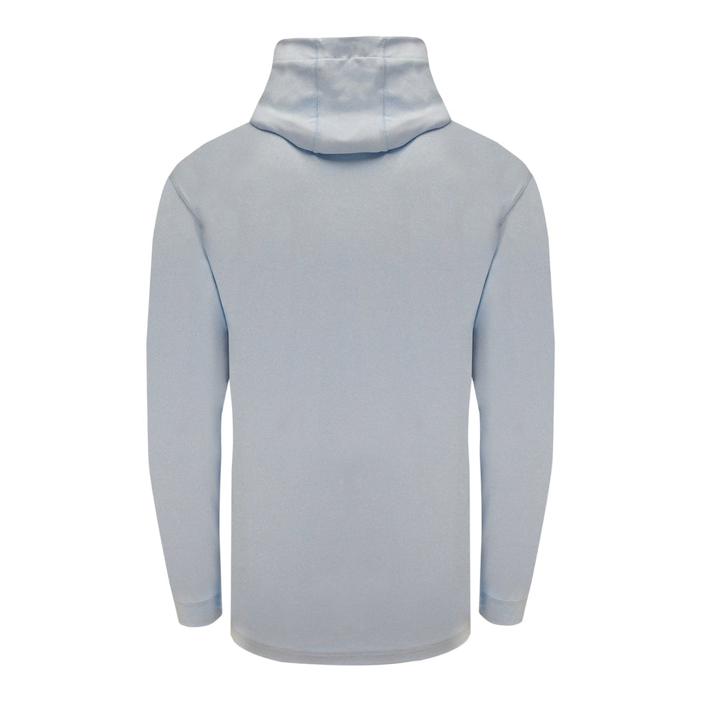 FootJoy 2027 PGA Championship Approach Hoodie in Heather Light Blue