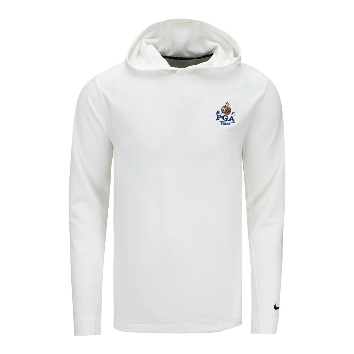Nike 2027 PGA Championship Velocity Hoodie in White