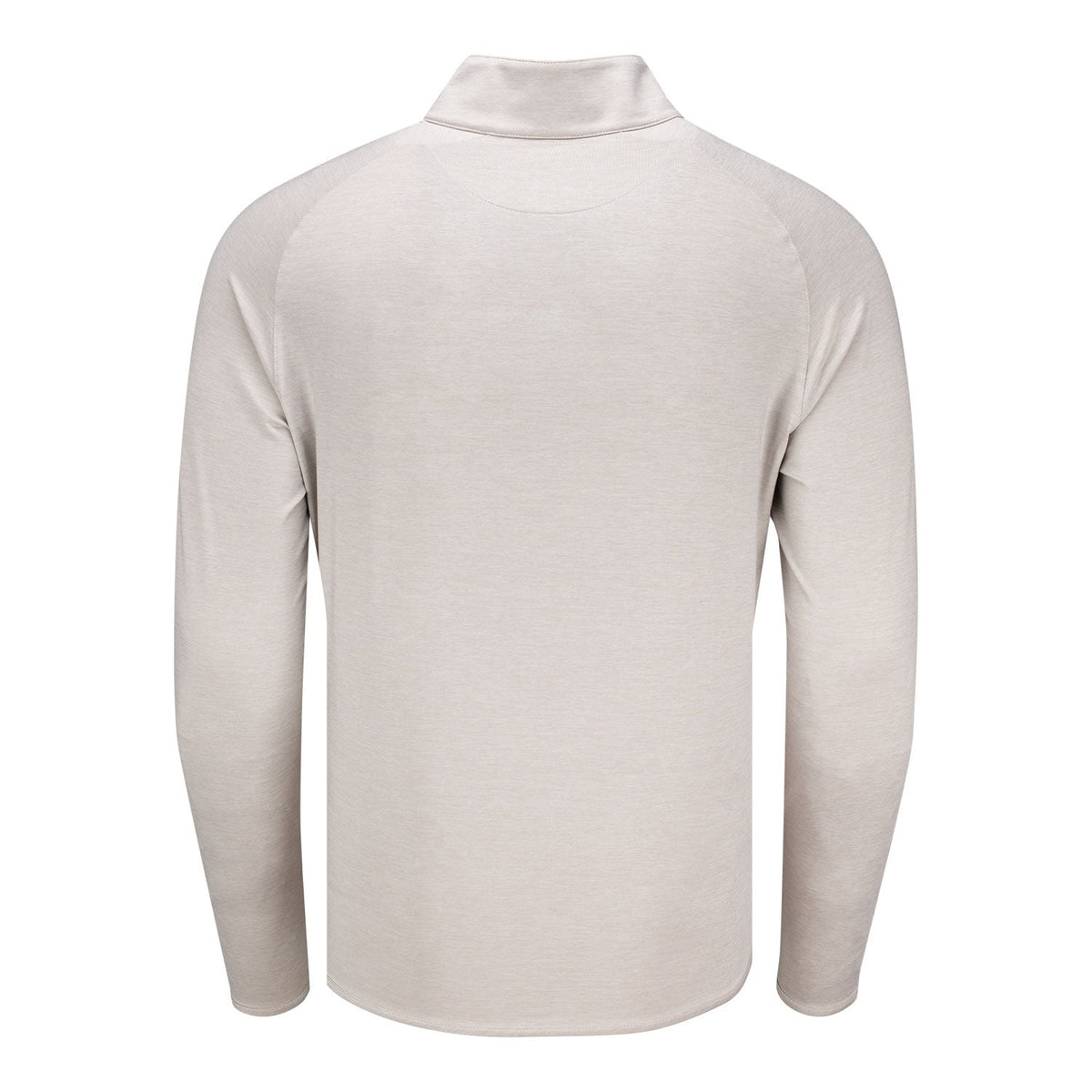 Peter Millar 2027 PGA Championship Stealth Performance Quarter Zip in Grey Mist