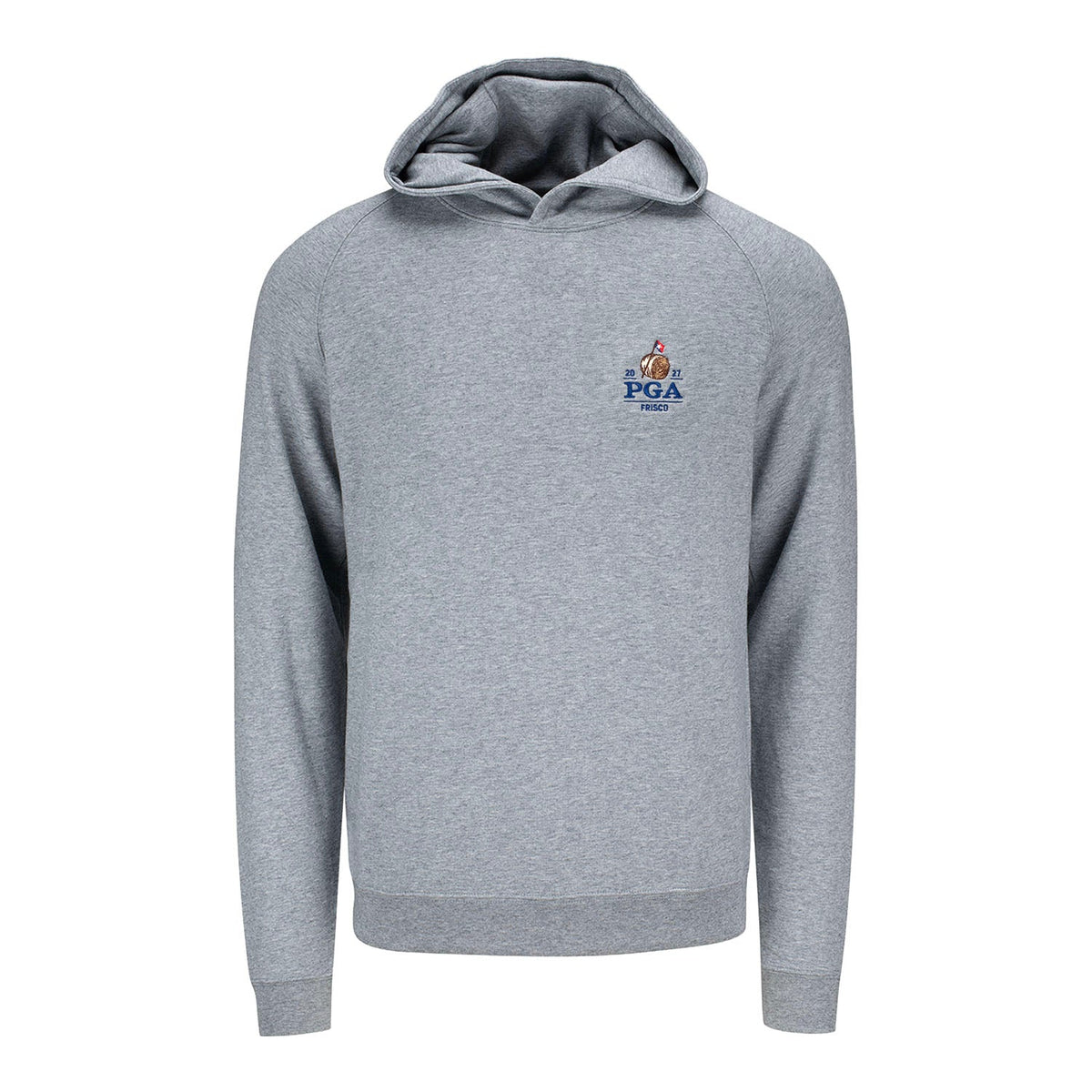Holderness & Bourne 2027 PGA Championship Lawson Hoodie in Heather Grey