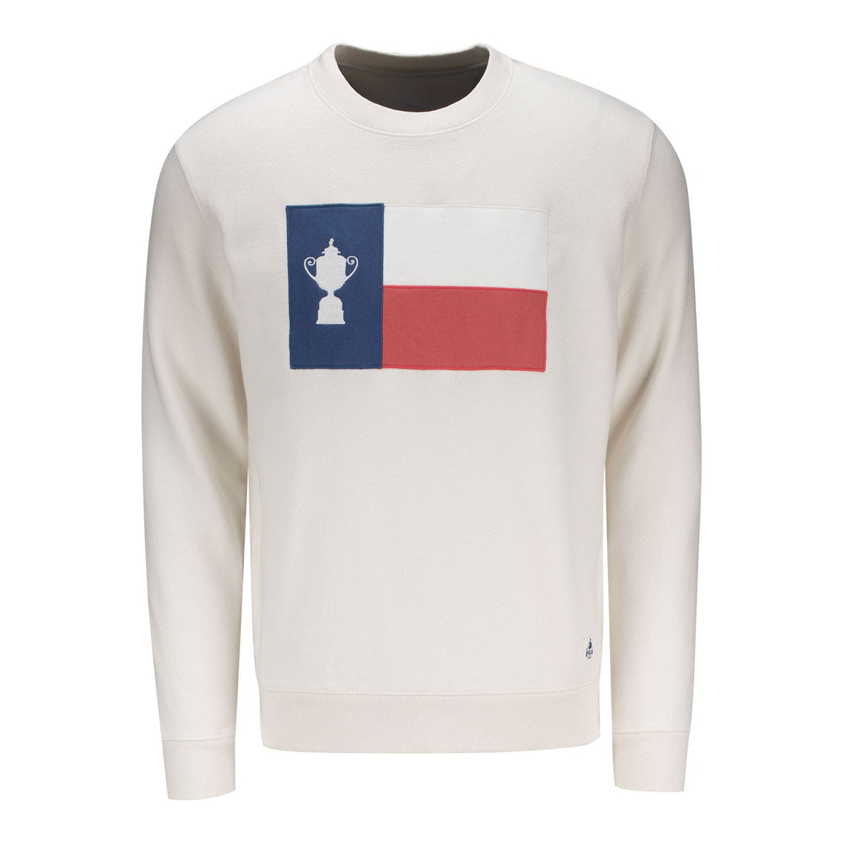 Standard Rec. 2027 PGA Championship Hampton Crew in Vintage White