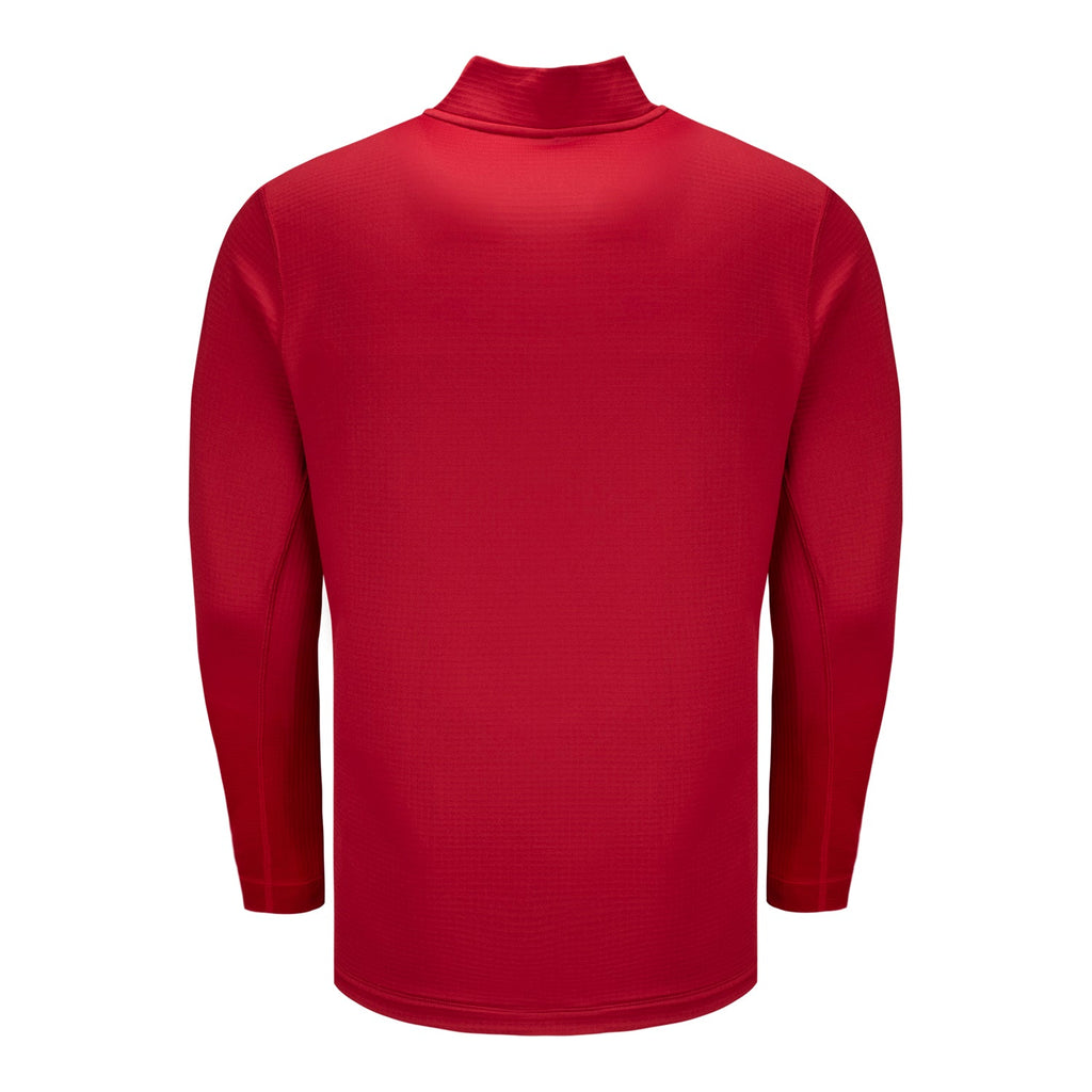 Nike 2027 PGA Championship Velocity Quarter Zip in Gym Red