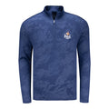 Under Armour 2027 PGA Championship Tech Vent Jacquard Quarter Zip in Navy