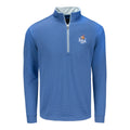 Straight Down 2027 PGA Championship Optic Quarter Zip in Moonlight
