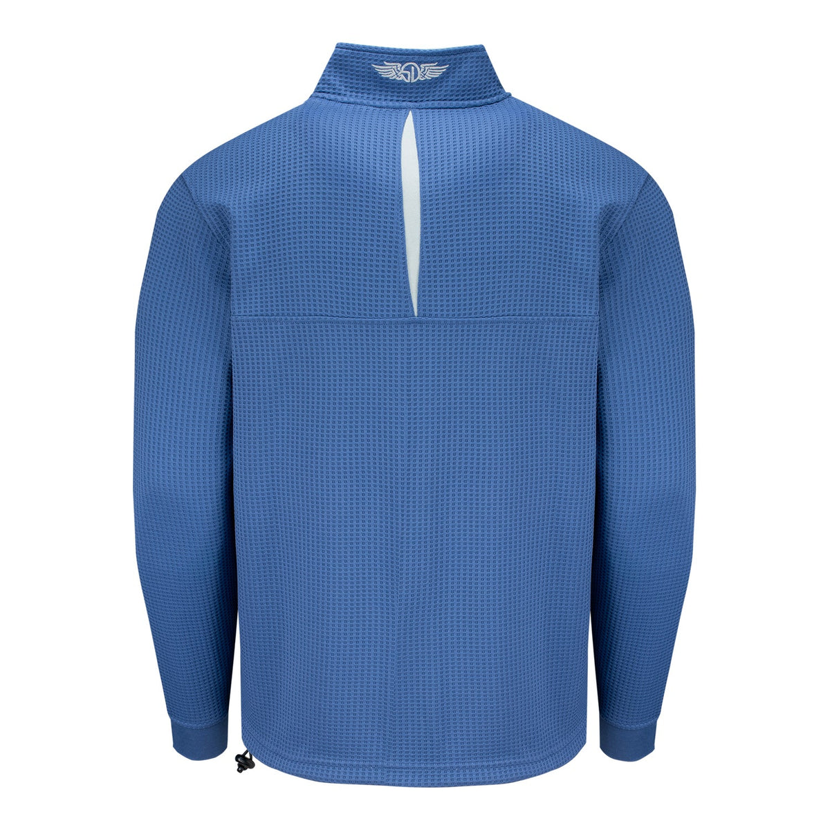 Straight Down 2027 PGA Championship Optic Quarter Zip in Moonlight