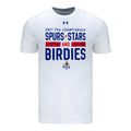Under Armour 2027 PGA Championship Cotton Performance T-Shirt in White