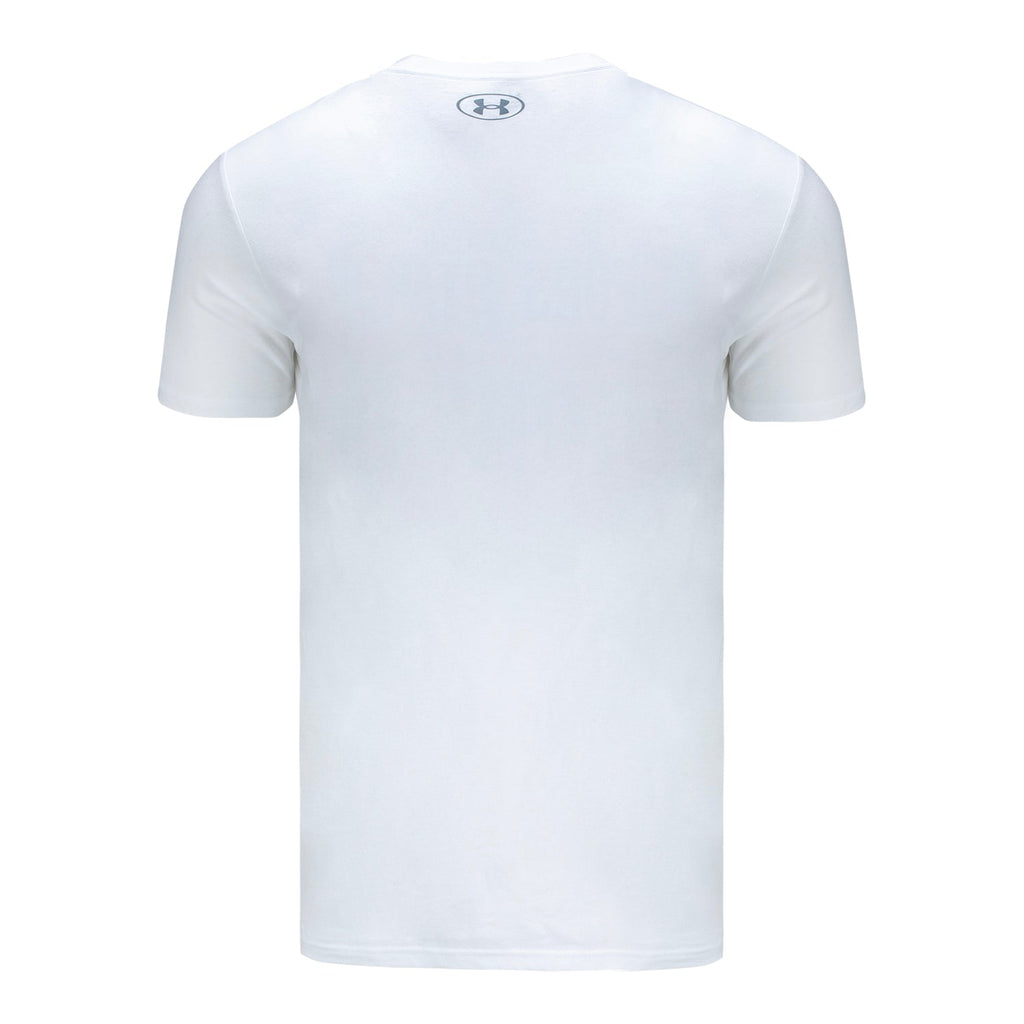 Under Armour 2027 PGA Championship Cotton Performance T-Shirt in White