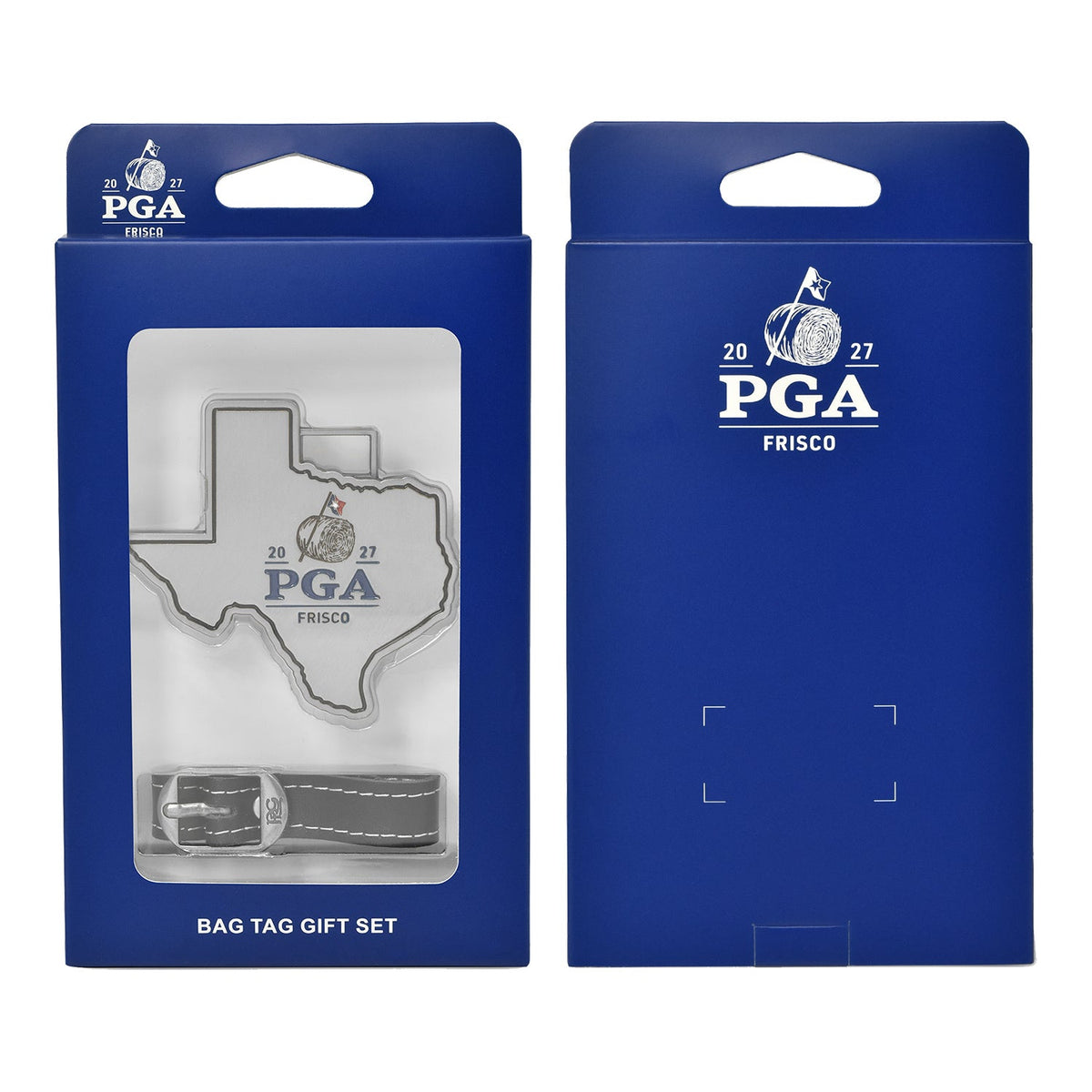 PRG Golf 2027 PGA Championship Bespoke Bag Tag